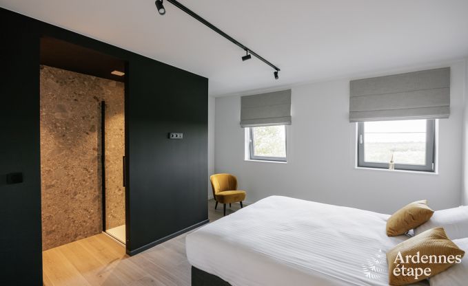 Luxury villa in Durbuy for 14 persons in the Ardennes