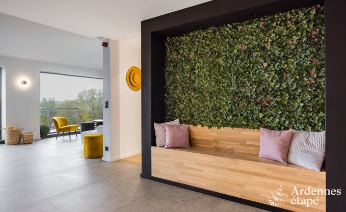 Luxury villa in Durbuy for 14 persons in the Ardennes