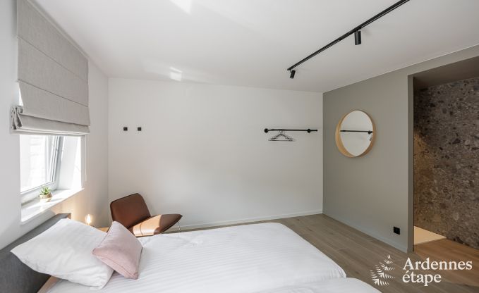 Luxury villa in Durbuy for 14 persons in the Ardennes