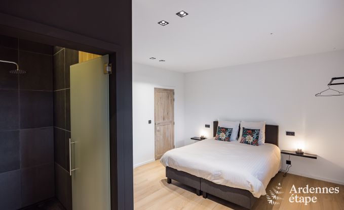 Luxury villa in Durbuy for 14 persons in the Ardennes