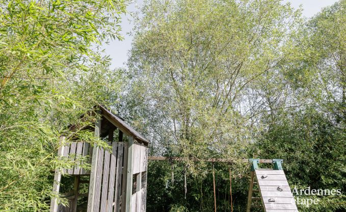 Luxury villa in Durbuy for 14 persons in the Ardennes