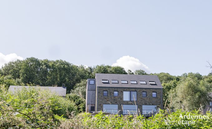 Luxury villa in Durbuy for 14 persons in the Ardennes