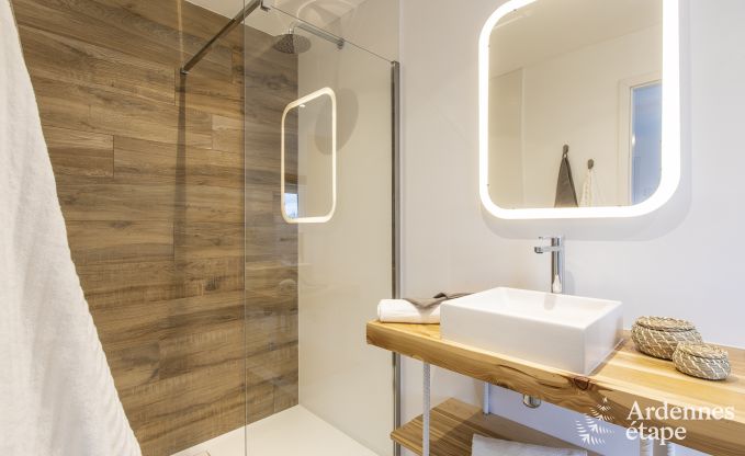 Luxury villa in Durbuy for 14 persons in the Ardennes