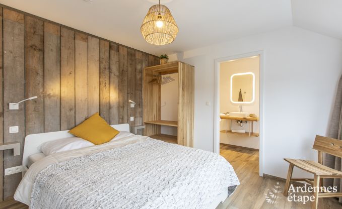 Luxury villa in Durbuy for 14 persons in the Ardennes