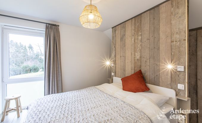 Luxury villa in Durbuy for 14 persons in the Ardennes