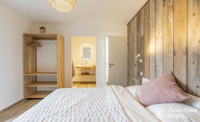 Luxury villa in Durbuy for 14 persons in the Ardennes