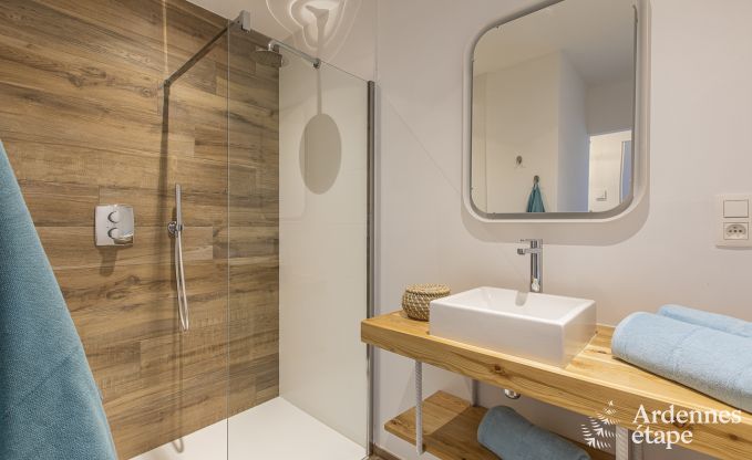 Luxury villa in Durbuy for 14 persons in the Ardennes