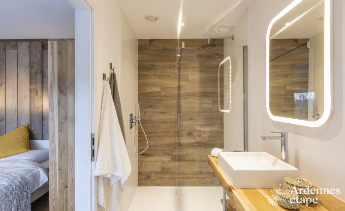 Luxury villa in Durbuy for 14 persons in the Ardennes