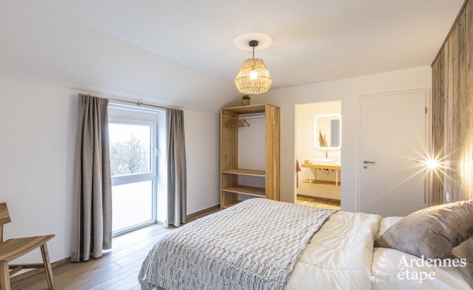 Luxury villa in Durbuy for 14 persons in the Ardennes