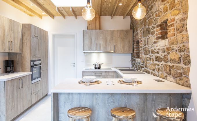 Luxury villa in Durbuy for 14 persons in the Ardennes