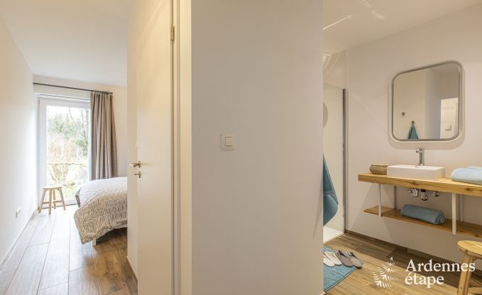 Luxury villa in Durbuy for 14 persons in the Ardennes