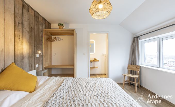 Luxury villa in Durbuy for 14 persons in the Ardennes