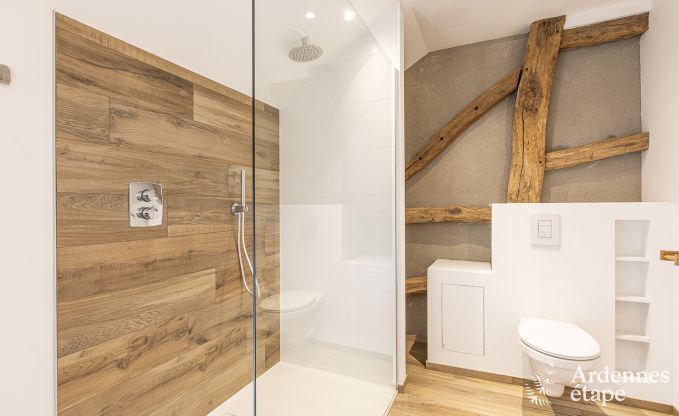 Luxury villa in Durbuy for 14 persons in the Ardennes