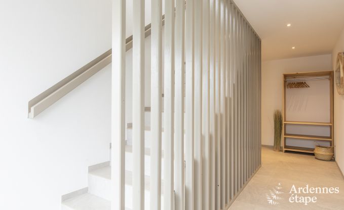 Luxury villa in Durbuy for 14 persons in the Ardennes