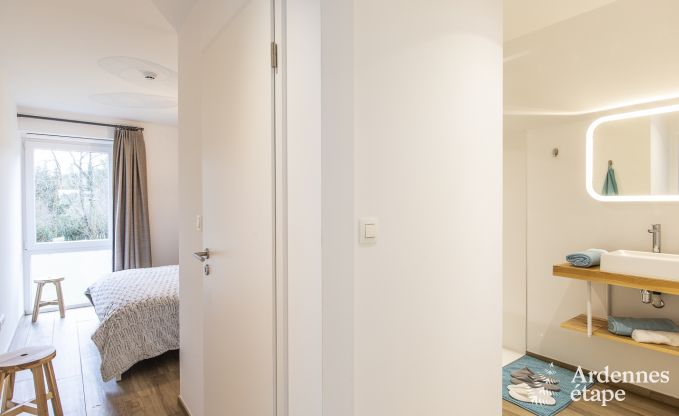 Luxury villa in Durbuy for 14 persons in the Ardennes