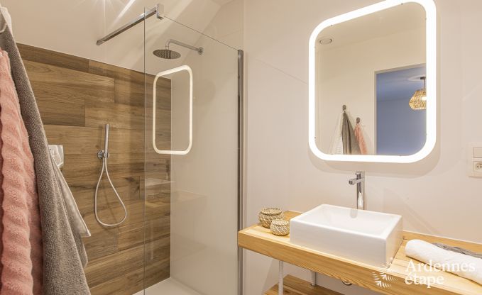 Luxury villa in Durbuy for 14 persons in the Ardennes