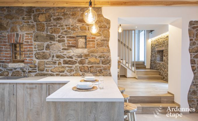 Luxury villa in Durbuy for 14 persons in the Ardennes