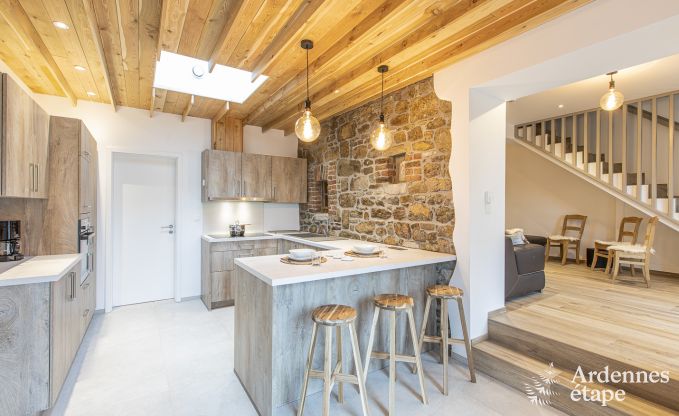 Luxury villa in Durbuy for 14 persons in the Ardennes