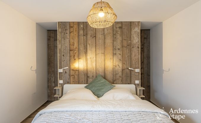 Luxury villa in Durbuy for 14 persons in the Ardennes