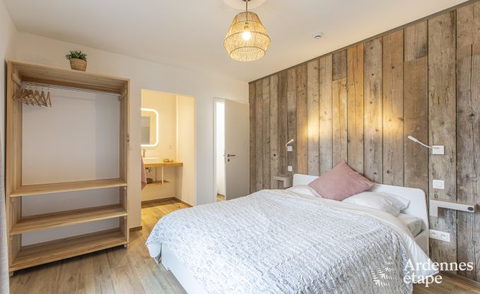 Luxury villa in Durbuy for 14 persons in the Ardennes