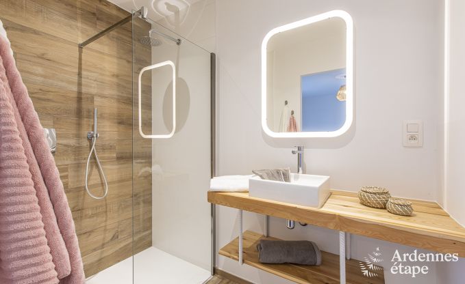 Luxury villa in Durbuy for 14 persons in the Ardennes