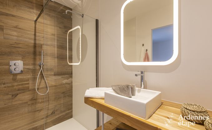 Luxury villa in Durbuy for 14 persons in the Ardennes