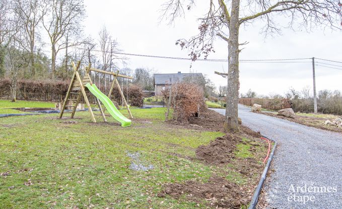 Luxury villa in Durbuy for 14 persons in the Ardennes