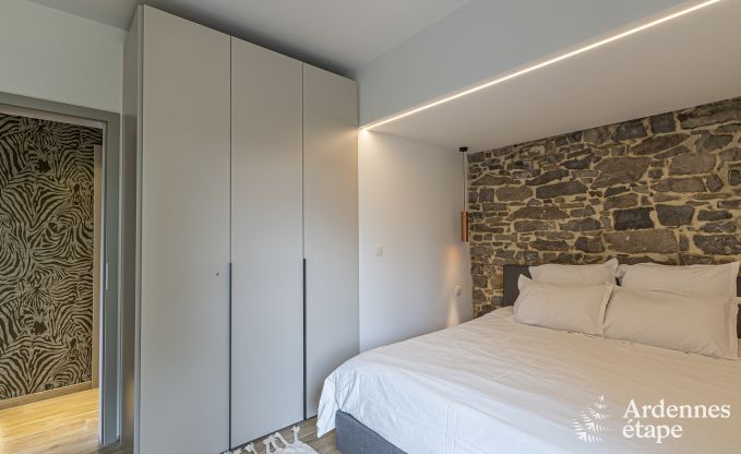 Luxury villa in Durbuy for 4/5 persons in the Ardennes