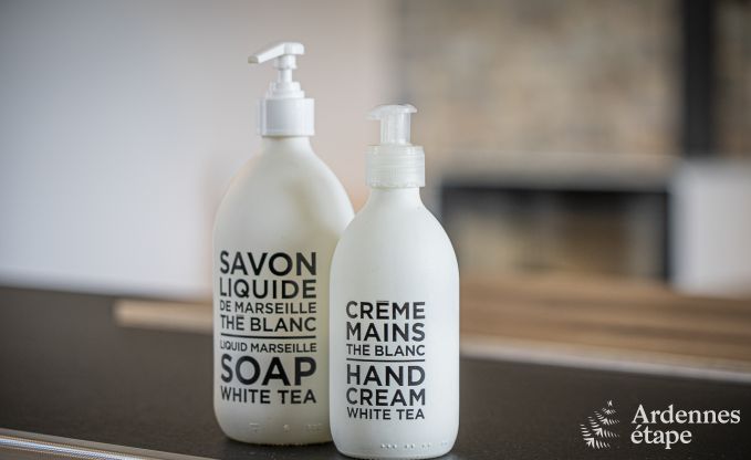 Luxury villa in Durbuy for 4/5 persons in the Ardennes