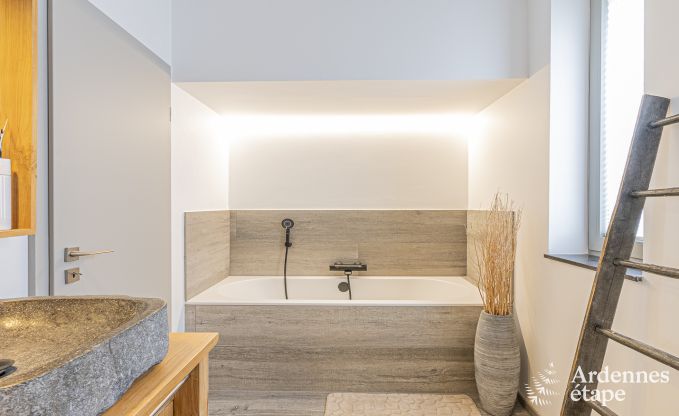Luxury villa in Durbuy for 4/5 persons in the Ardennes