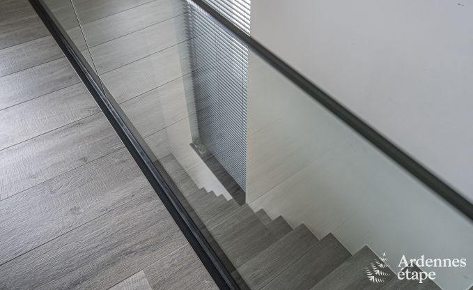 Luxury villa in Durbuy for 4/5 persons in the Ardennes