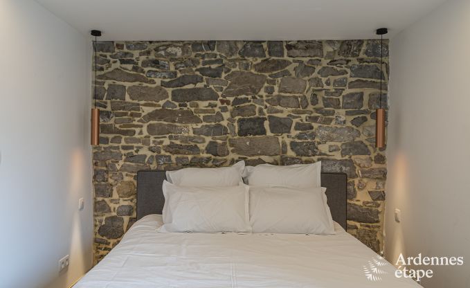 Luxury villa in Durbuy for 4/5 persons in the Ardennes