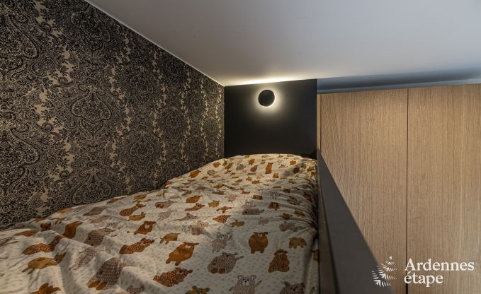 Luxury villa in Durbuy for 4/5 persons in the Ardennes