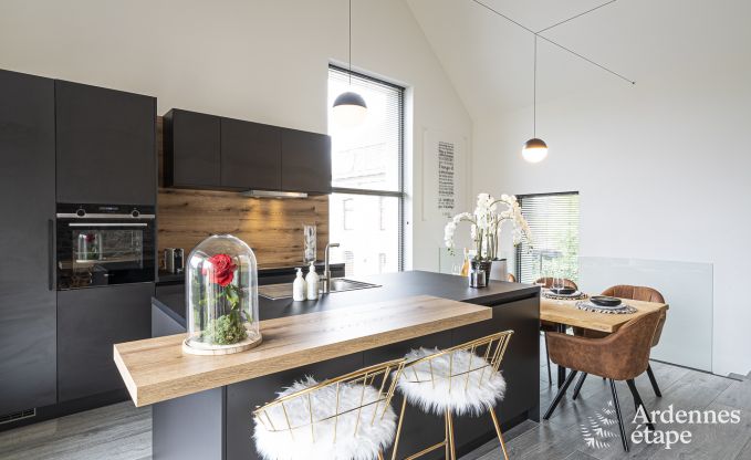 Luxury villa in Durbuy for 4/5 persons in the Ardennes