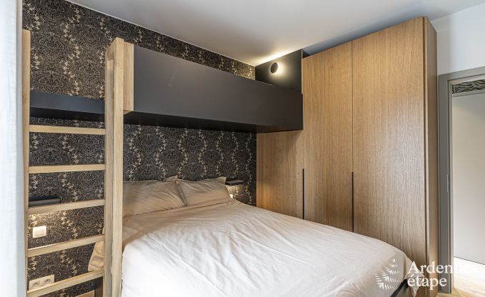 Luxury villa in Durbuy for 4/5 persons in the Ardennes