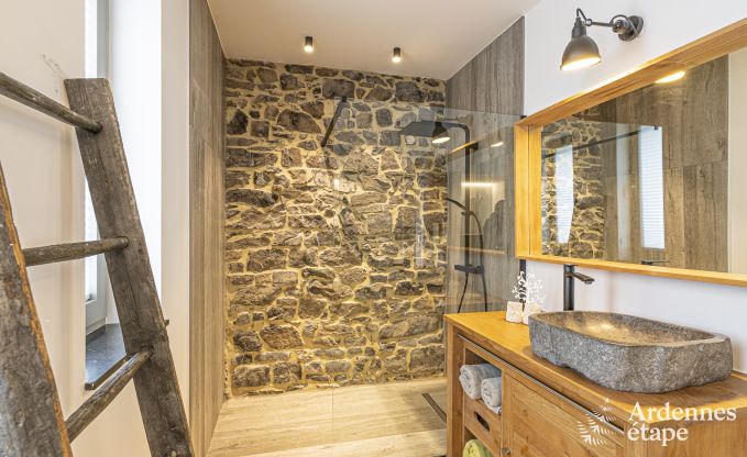Luxury villa in Durbuy for 4/5 persons in the Ardennes
