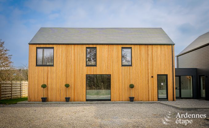 Holiday cottage in Eghezée for 6 persons in the Ardennes