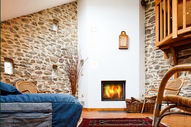 Holiday cottage in Ensival for 9 persons in the Ardennes