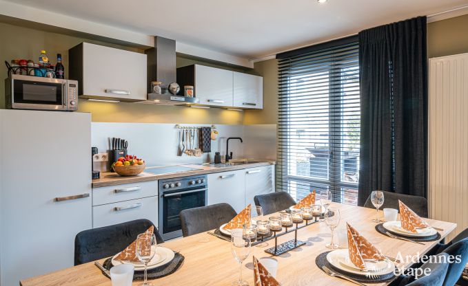 Holiday cottage in Erez�e for 6/8 persons in the Ardennes