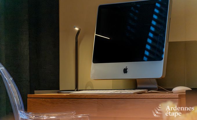 Holiday cottage in Erez�e for 6/8 persons in the Ardennes