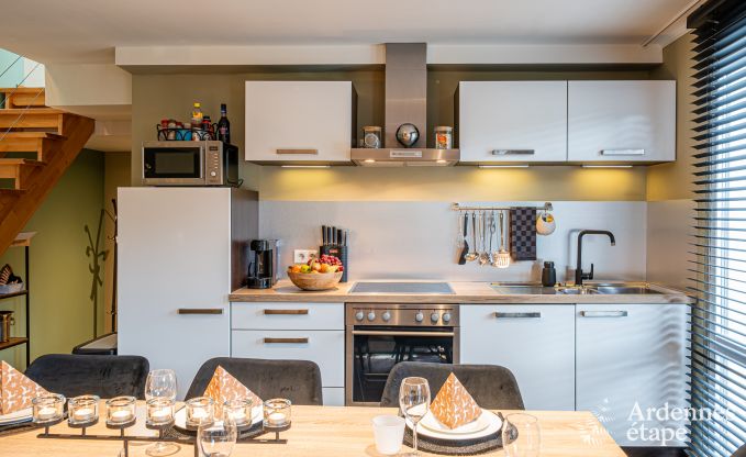 Holiday cottage in Erez�e for 6/8 persons in the Ardennes