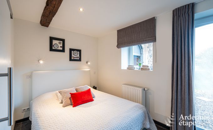 Holiday cottage in Erez�e for 6/8 persons in the Ardennes