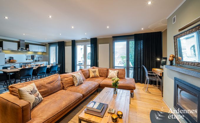 Holiday cottage in Erez�e for 6/8 persons in the Ardennes