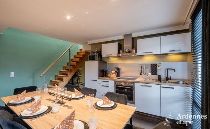 Holiday cottage in Erez�e for 6/8 persons in the Ardennes