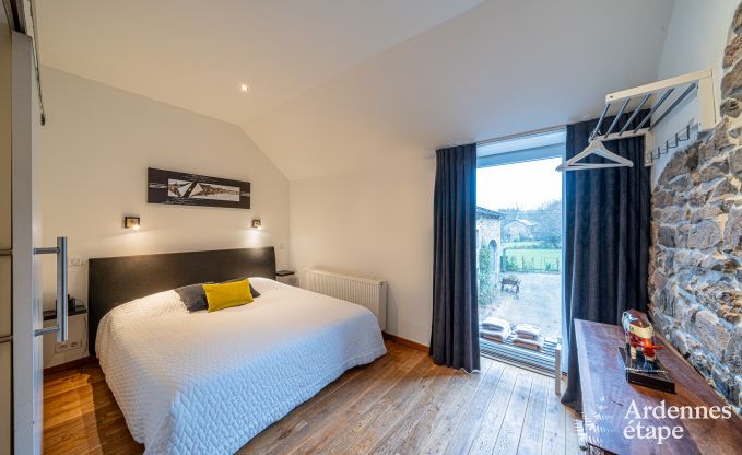 Holiday cottage in Erez�e for 6/8 persons in the Ardennes