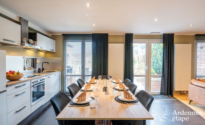 Holiday cottage in Erez�e for 6/8 persons in the Ardennes
