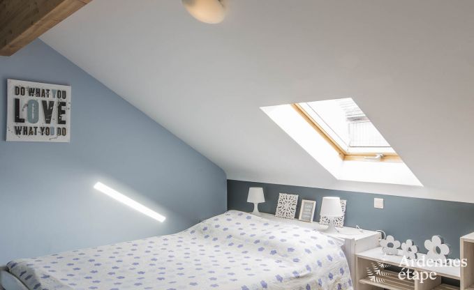 Holiday cottage in Erez�e (Soy) for 20 persons in the Ardennes