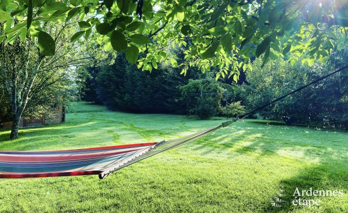 Chalet in Ereze for 6/8 persons in the Ardennes