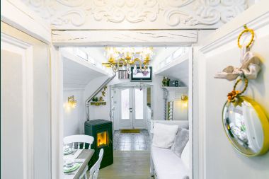 Exceptional in Erezee for 2/3 persons in the Ardennes