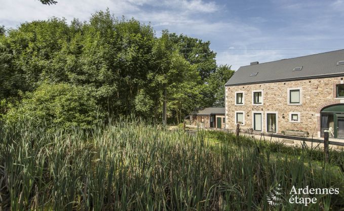 Holiday cottage for 8 persons in the Ardennes (Erezée)